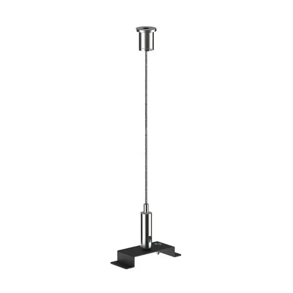 Подвес Nowodvorski 8250 CL Office Hall Pro Suspension Kit IP20 никелевый Подвес Nowodvorski 8250 CL Office Hall Pro Suspension Kit IP20 никелевый