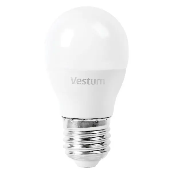 Светодиодная лампа Vestum 1-VS-1210 G45 8Вт 3000K E27