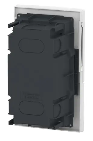 Вбудований щит Schneider Electric Resi9 MIP22104 MP 1Р 4М - фото №2 Вбудований щит Schneider Electric Resi9 MIP22104 MP 1Р 4М - фото №2