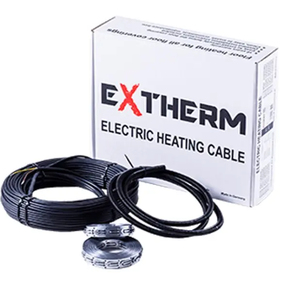 Нагревательный кабель Extherm ETC ECO 20-1000 50м Нагревательный кабель Extherm ETC ECO 20-1000 50м