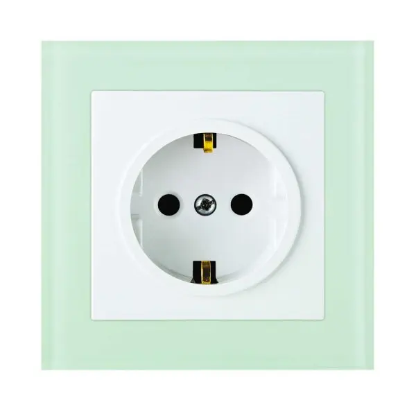 Розетка Nilson Thor біла 1-на з заземленням ( 27111017 ) - фото №5