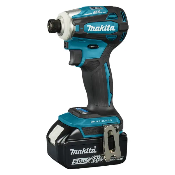 Акумуляторний ударний шурупокрут Makita DTD172RTJ LXT 18 В