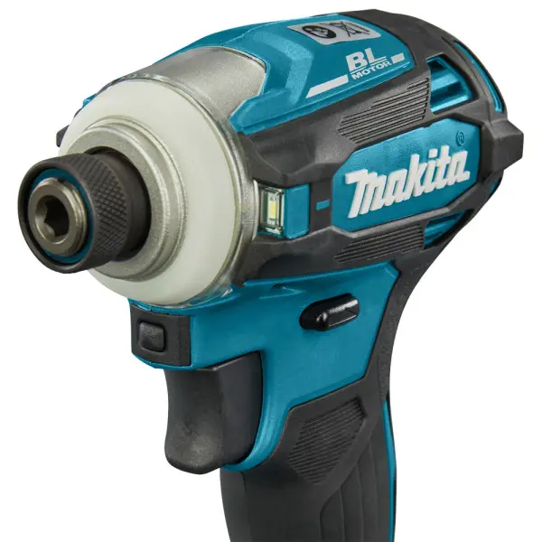Акумуляторний ударний шурупокрут Makita DTD172RTJ LXT 18 В - фото №2
