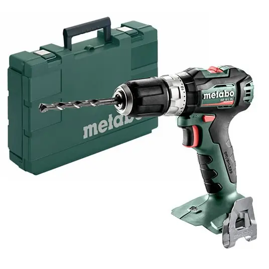 Акумуляторний шурупокрут Metabo SB 18 L BL 18 В 0-1700 об/хв 65 Нм (613157860) Акумуляторний шурупокрут Metabo SB 18 L BL 18 В 0-1700 об/хв 65 Нм (613157860)