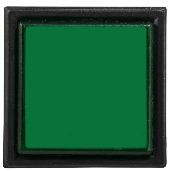 Сигнальная арматура Аско-Укрем AD22-22F 220В АС зеленая (A0140030156) - фото №2