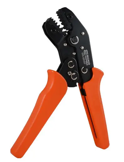 Обжимной инструмент SN-06WF - фото №3