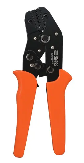 Обжимной инструмент SN-06WF - фото №4