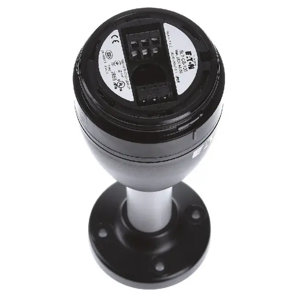 Базовый модуль сигнальной стойки Eaton SL7-CB-100 алюминиевая трубка 100мм Ø70мм - фото №2