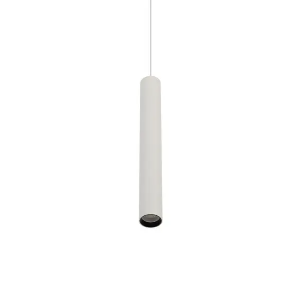 Магнітний трековий світильник Nowodvorski 11641 LVM Roller LED 1x9W 4000K 680Lm IP20 білий - фото №3