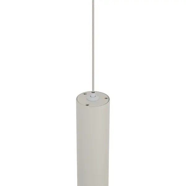 Магнітний трековий світильник Nowodvorski 11641 LVM Roller LED 1x9W 4000K 680Lm IP20 білий - фото №4