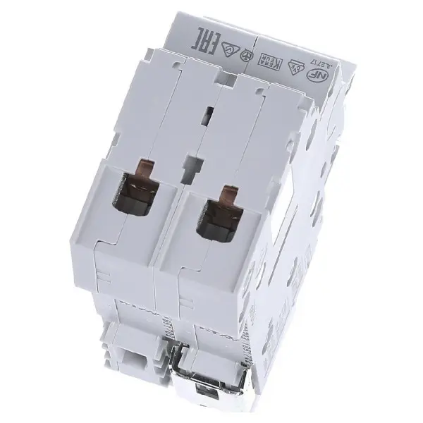 Выключатель нагрузки Hager SBN240 2P 40А/400В 2м - фото №6