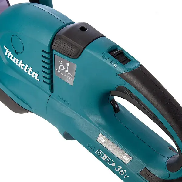 Аккумуляторный кусторез Makita DUH551Z 18В - фото №2 Аккумуляторный кусторез Makita DUH551Z 18В - фото №2