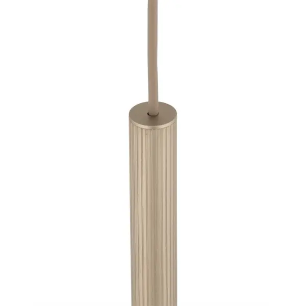 Подвесной светильник, люстра TK Lighting 11424 Ferro G9 1x8W IP20 латунный - фото №3 Подвесной светильник, люстра TK Lighting 11424 Ferro G9 1x8W IP20 латунный - фото №3