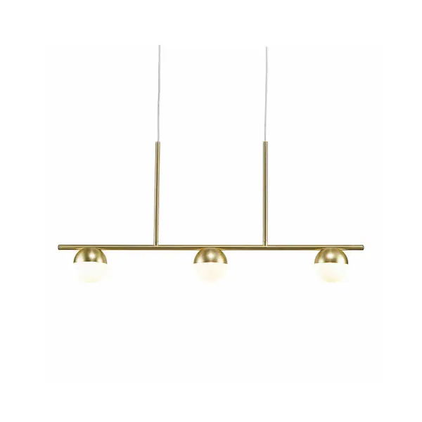 Підвісний світильник, люстра Nordlux 2010953035 Contina G9 3x5W IP20 - фото №1