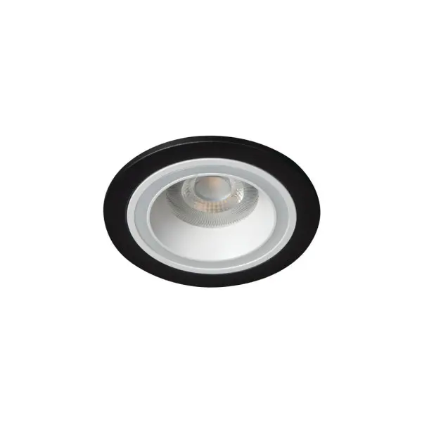 Точковий світильник Kanlux 37252 Feline DSO GX5.3/GU10 1x10W IP20 Bk Точковий світильник Kanlux 37252 Feline DSO GX5.3/GU10 1x10W IP20 Bk