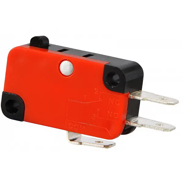 Конечный мини-выключатель Аско-Укрем V-15-1C25 (A0050040025) - фото №3