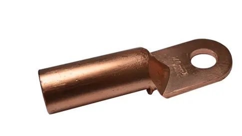 Мідний пресований кабельний наконечник UEC DT-240 ECO