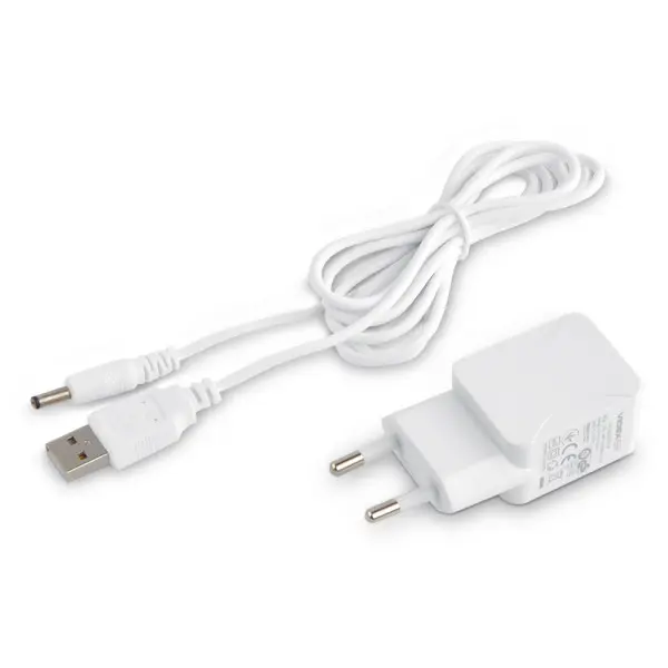 Настольный LED светильник Videx 7Вт 3000-5500K (VL-TF05W) - фото №6