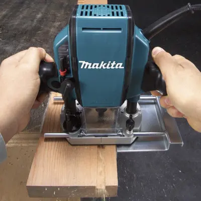 Фрезер Makita RP0900 900Вт - фото №2 Фрезер Makita RP0900 900Вт - фото №2