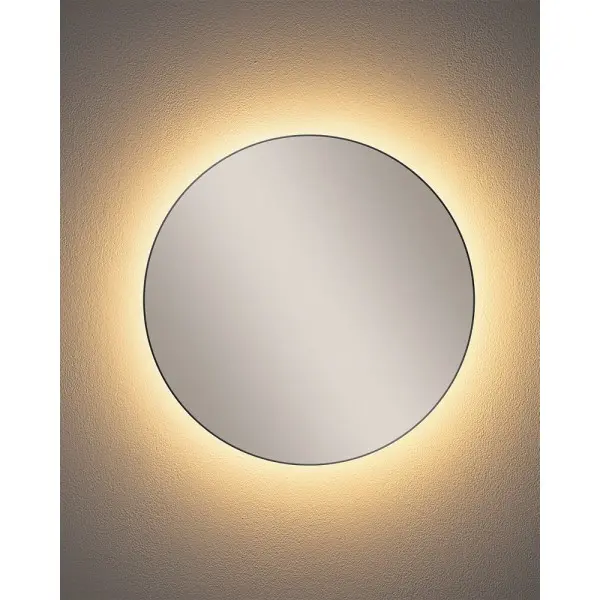 Бра, настінний світильник Nowodvorski 10277 Ring Mirror M LED 1x10W 3000K 60Lm IP20 - фото №2