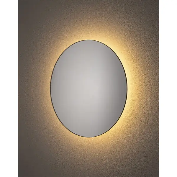 Бра, настінний світильник Nowodvorski 10277 Ring Mirror M LED 1x10W 3000K 60Lm IP20 - фото №3