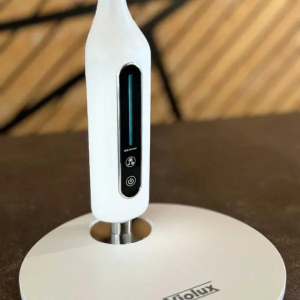 Светильник настольный LED STARLINK 10W 3000-6000К белый Violux ( 530003 ) - фото №2