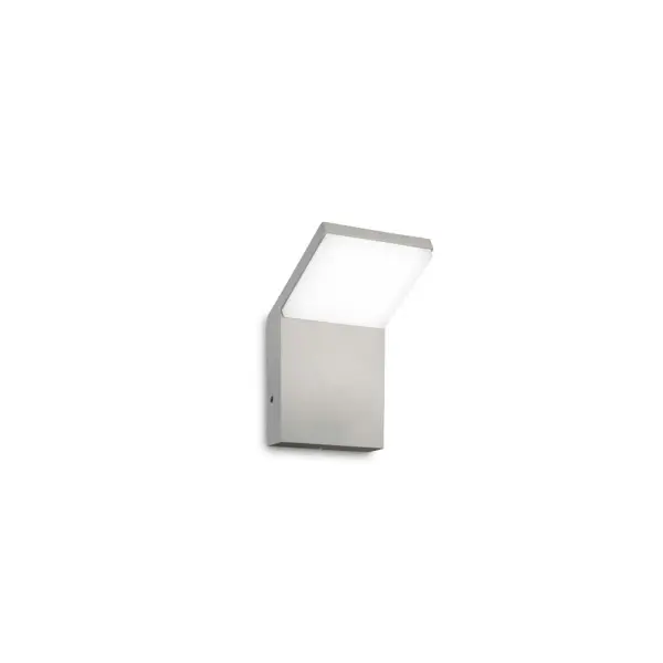 Уличный светильник Ideal Lux 322643 Syle ap Led 1x9W 4000K 1100Lm IP54 Grey Уличный светильник Ideal Lux 322643 Syle ap Led 1x9W 4000K 1100Lm IP54 Grey