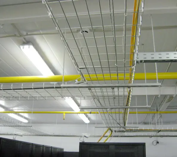 Дріт лоток 50х500х3000мм DKC FC5050 - фото №3