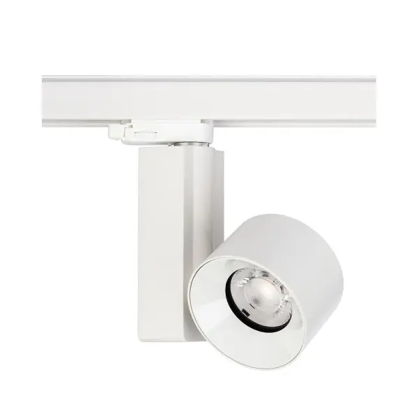 Трековый светильник Nowodvorski 8757 CTLS Nea LED 20W 3000K 1600Lm IP20 белый