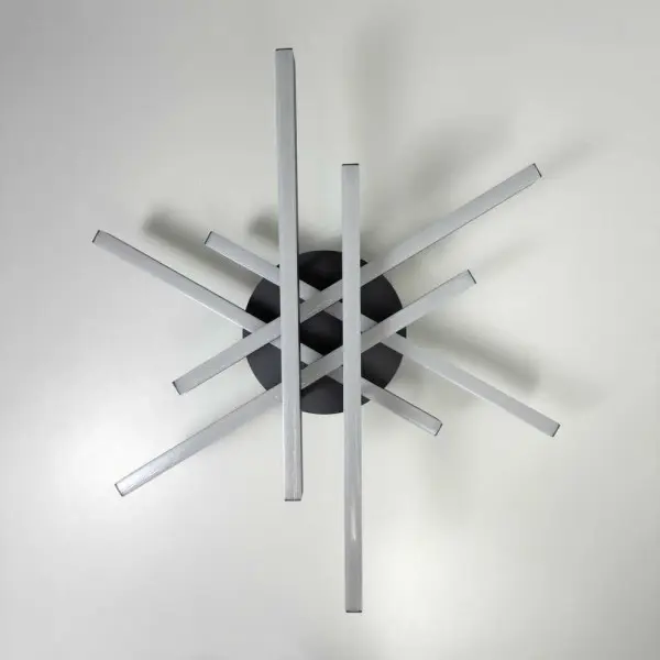 Светильник LED smart ARMANI+пульт 90W 3000-5000K IP20 круг черный Violux ( 220935 ) - фото №1 Светильник LED smart ARMANI+пульт 90W 3000-5000K IP20 круг черный Violux ( 220935 ) - фото №1