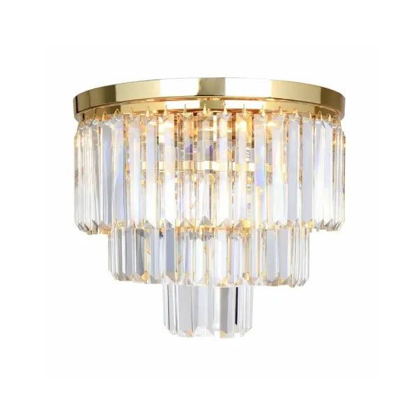 Люстра Zuma Line C0534-05C-F4AC Amedeo E27 1x40W IP20
