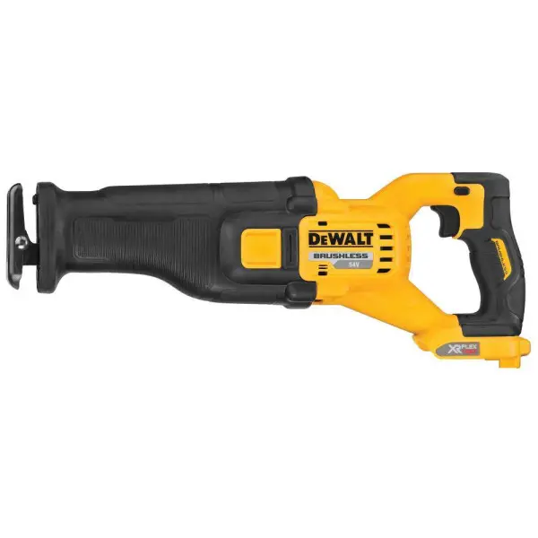 Сабельная аккумуляторная пила DeWALT DCS389N Flexvolt XR Li-Ion 54В 0-3000 ход/мин