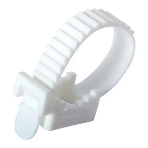 Ремінне кріплення E.Next e.holder.belt.stand.25_25 Ø25мм 25шт (m0080125)