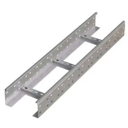 Сходовий лоток METAKSAN FKM 120 15 PG 200х100 3000мм 1,5мм - фото №1