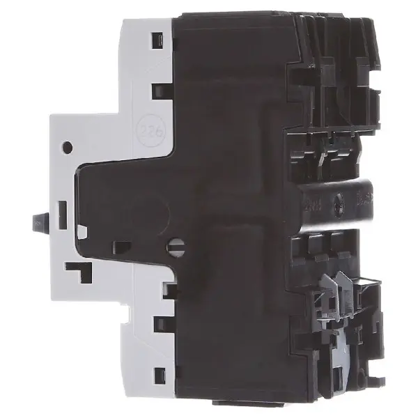 Автомат для захисту електродвигуна 2,4-4,0 А, 2,5 м Hager - фото №2