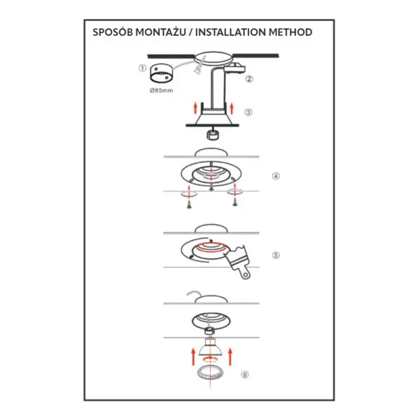 Точечный светильник TK Lighting 10574 Fira GU10 1x10W IP65 белый - фото №2 Точечный светильник TK Lighting 10574 Fira GU10 1x10W IP65 белый - фото №2