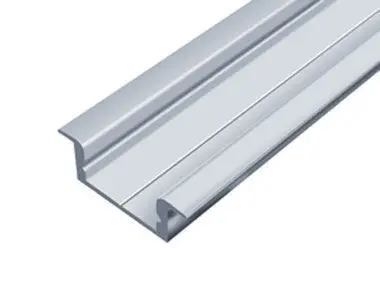 LED-профиль врезной анодированный эконом, 2 метра (ЛПВ7е_1) LED-профиль врезной анодированный эконом, 2 метра (ЛПВ7е_1)