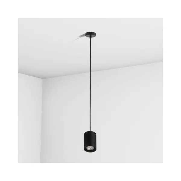 Подвесной светильник, люстра Imperium Light 728112.05.05 Tokyo GU10 1x50W IP20 Черный - фото №1 Подвесной светильник, люстра Imperium Light 728112.05.05 Tokyo GU10 1x50W IP20 Черный - фото №1