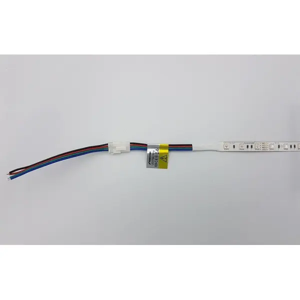 LED лента RISHANG 60-5050-12V-IP67 12.9W RGB 5м (RD3260AQ) - фото №2 LED лента RISHANG 60-5050-12V-IP67 12.9W RGB 5м (RD3260AQ) - фото №2