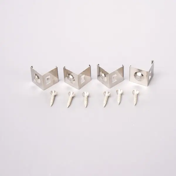 Кліпса для профіля BG1616 (CP-13), 4шт