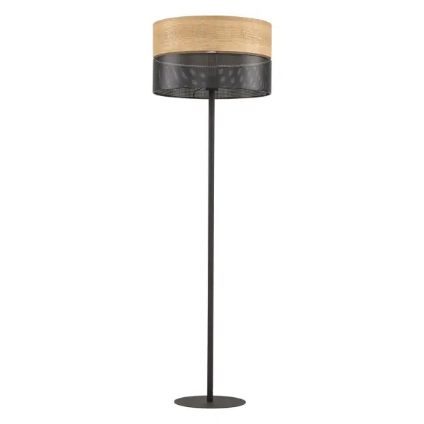 Торшер TK Lighting 5123 Nicol E27 1x15W IP20 черный Торшер TK Lighting 5123 Nicol E27 1x15W IP20 черный