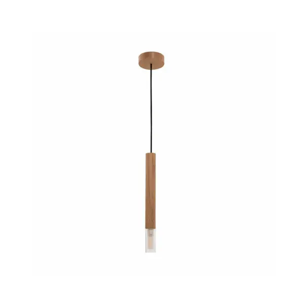 Подвесной светильник, люстра Zuma Line 5905316607903 Madera G9 1x28W IP20
