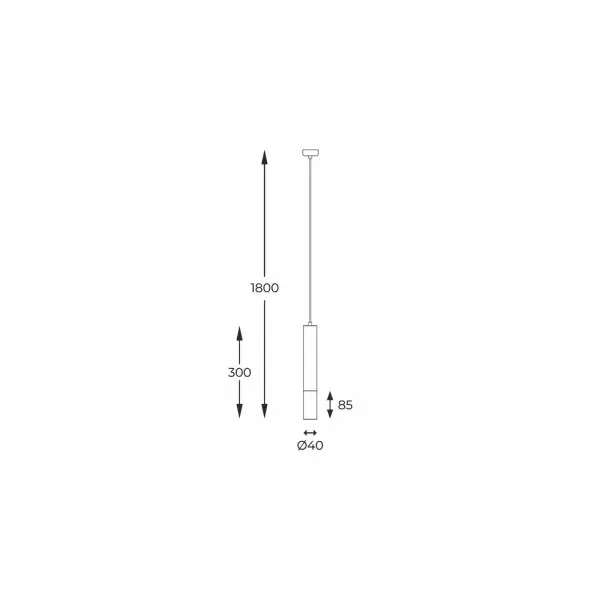 Подвесной светильник, люстра Zuma Line 5905316607903 Madera G9 1x28W IP20 - фото №2