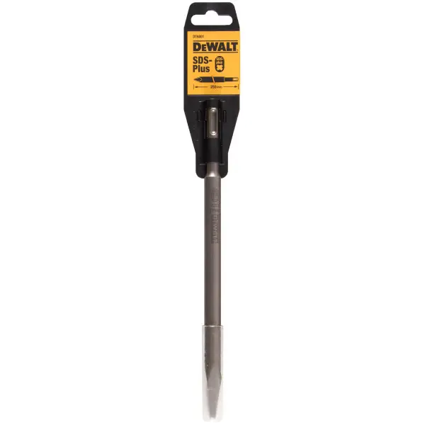 Пікоподібне зубило DeWALT DT6801 SDS-plus Пікоподібне зубило DeWALT DT6801 SDS-plus