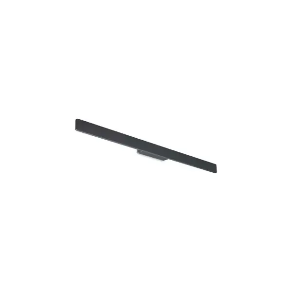 Вуличний світильник Ideal Lux 313467 Linea Led 1x20W 3000K 1950Lm IP54 Bk Вуличний світильник Ideal Lux 313467 Linea Led 1x20W 3000K 1950Lm IP54 Bk