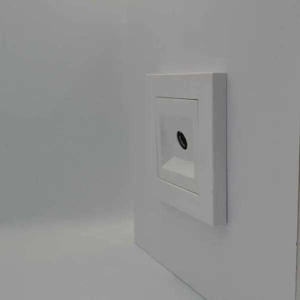 Розетка Nilson Moda біла ТV ( 21112033 ) - фото №2