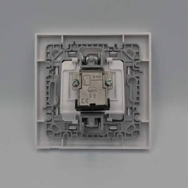 Розетка Nilson Moda біла ТV ( 21112033 ) - фото №4