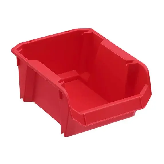 Маленький пластиковый сортировочный лоток Stanley STST82736-1 165х120х75мм (красный) Маленький пластиковый сортировочный лоток Stanley STST82736-1 165х120х75мм (красный)