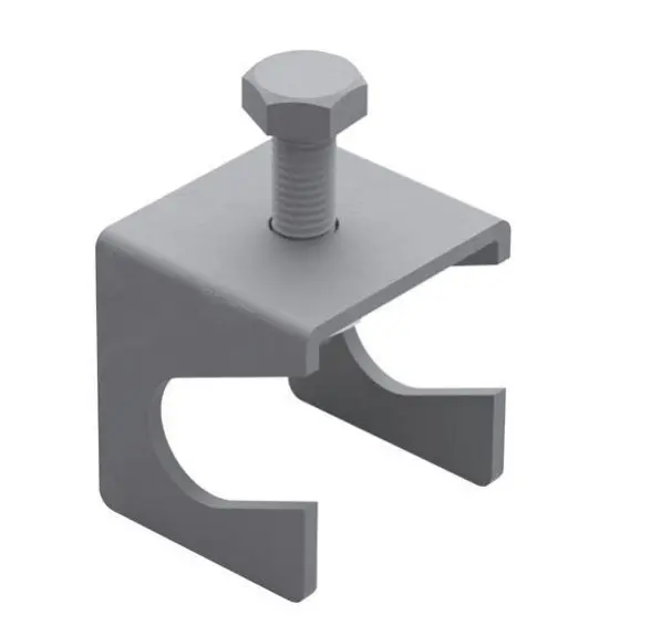 З'єднувач блискавкозахисту з арматурою DKC NE1012