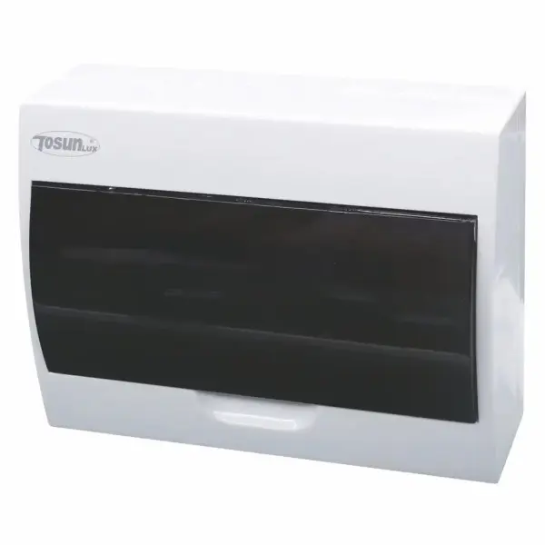 Модульный щит TOSUNlux TSD2-MG 12м IP40 накладной пластиковый (6940151040651)